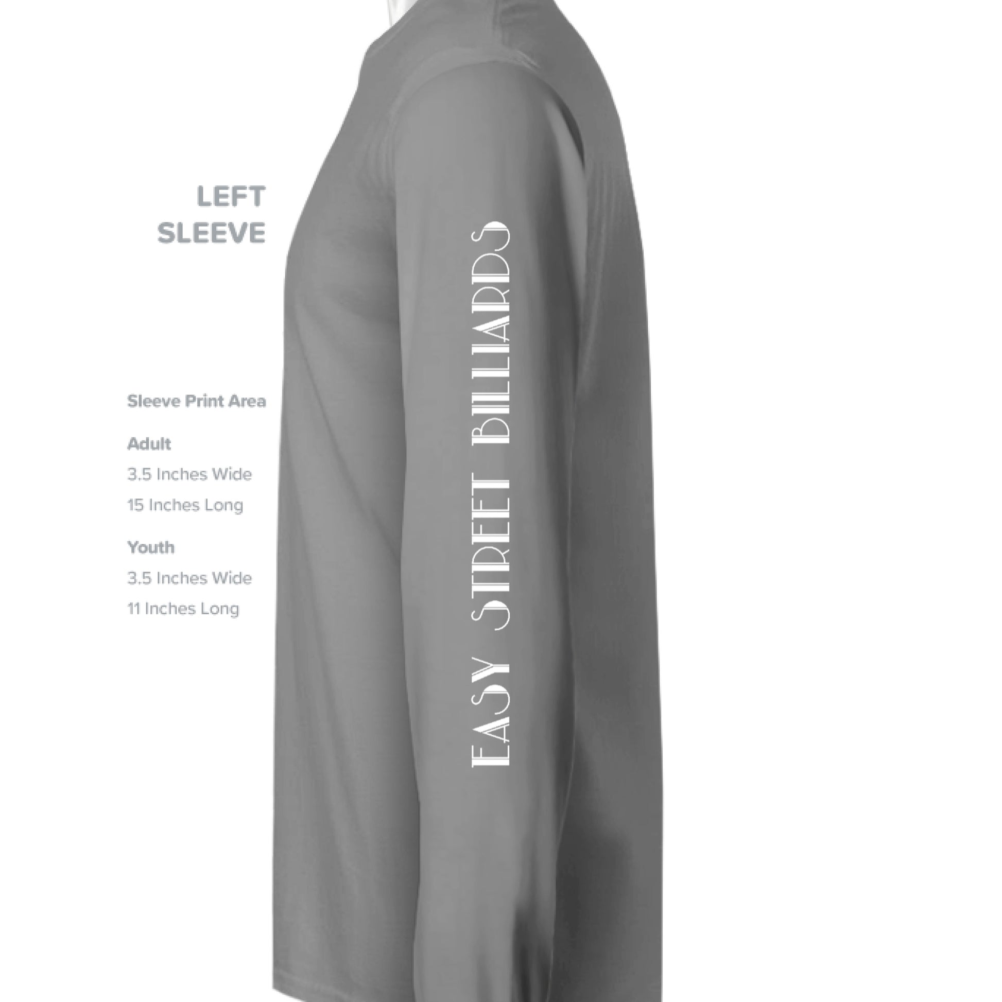 Grey Frost - SLEEVE_LEFT