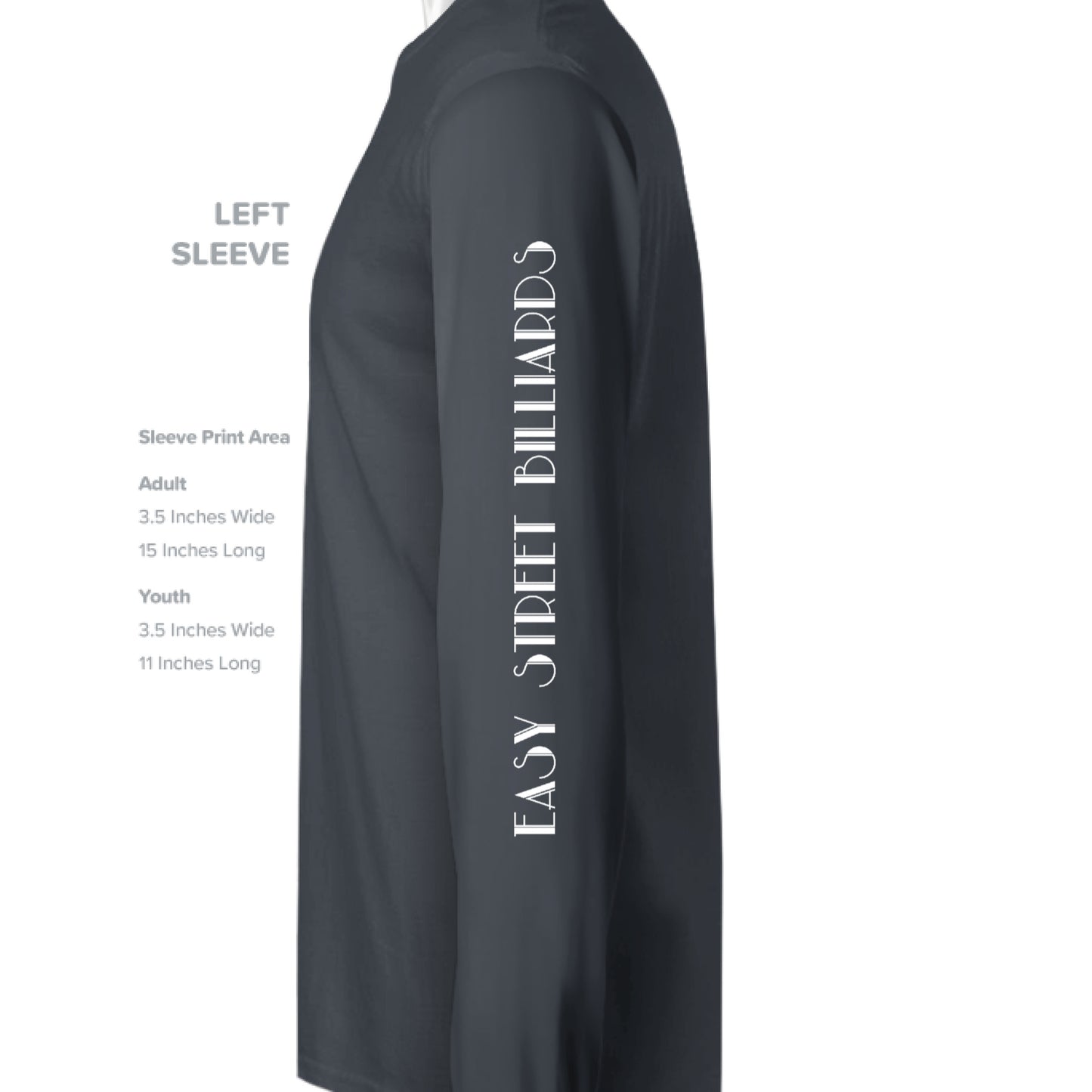 NewNavy - SLEEVE_LEFT