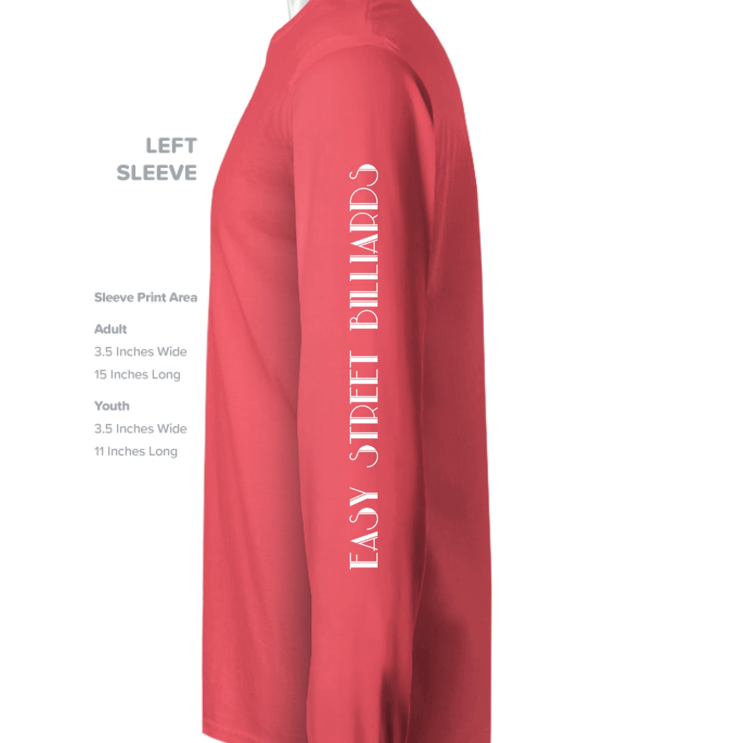 Red Frost - SLEEVE_LEFT