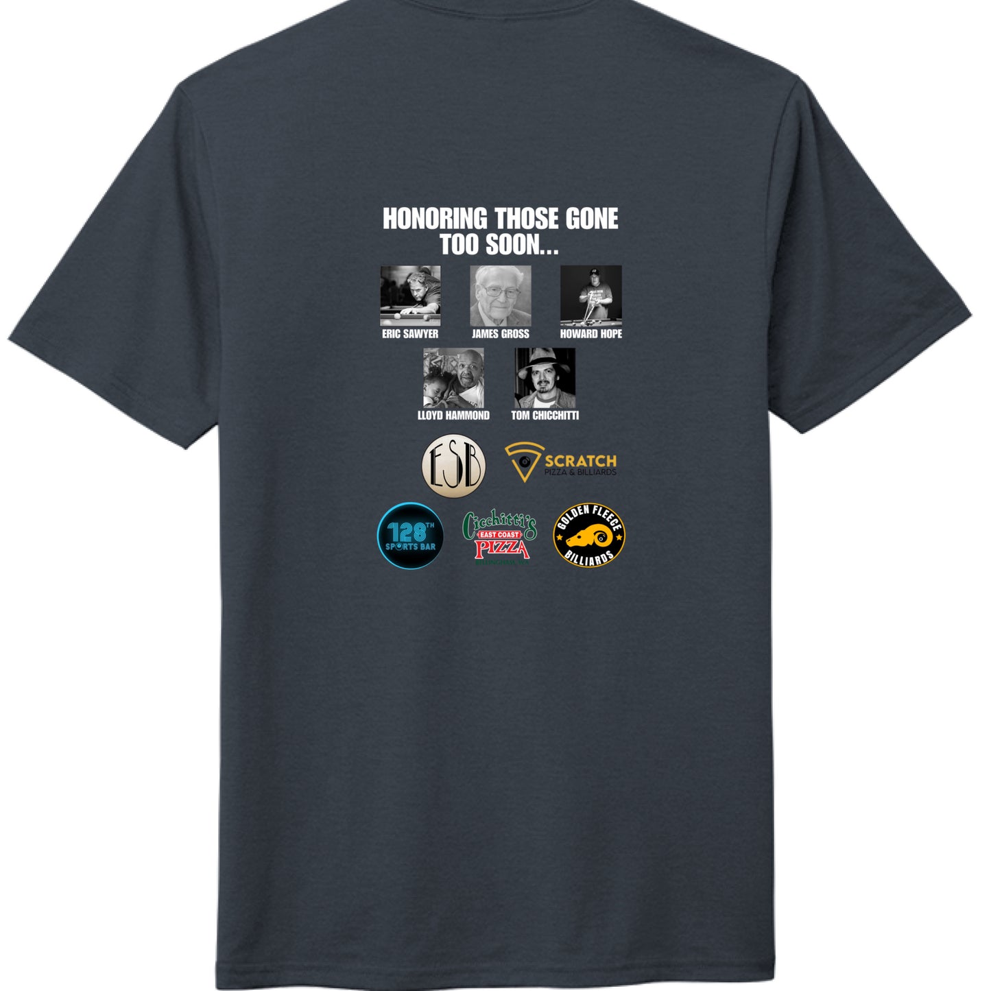 New Navy - BACK