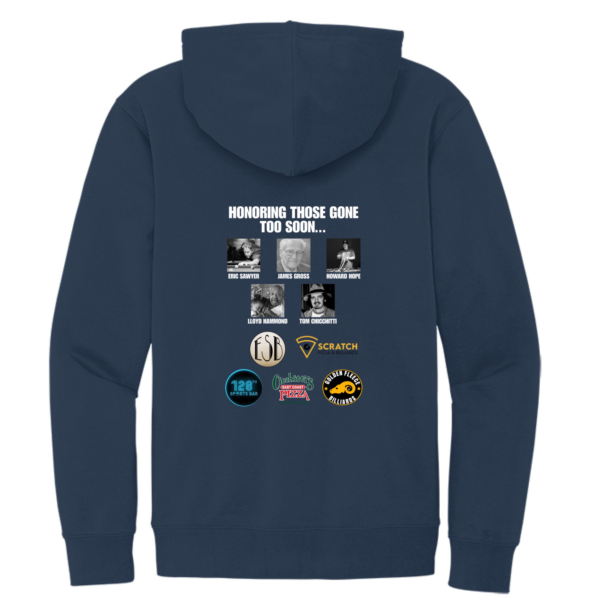 New Navy - BACK