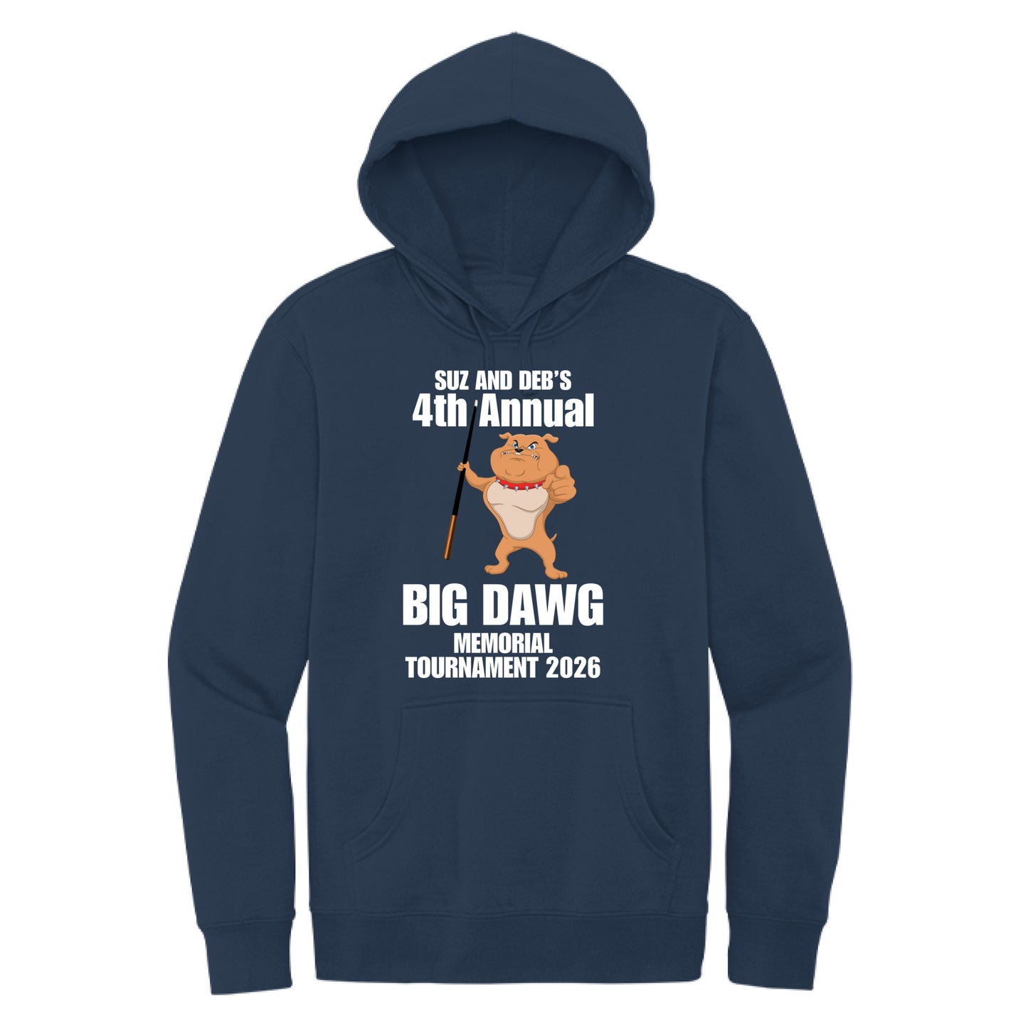 New Navy - FRONT