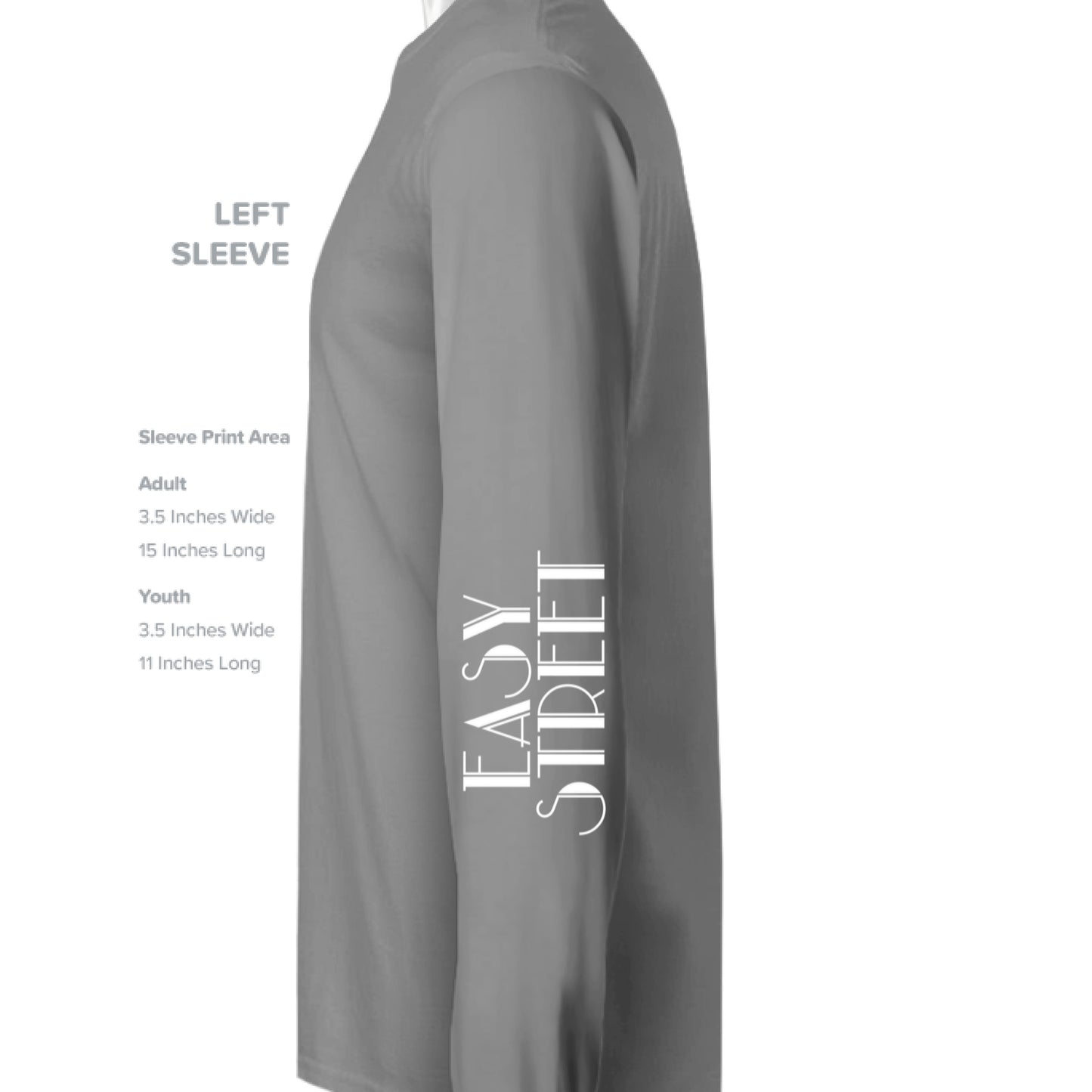 Grey Frost - SLEEVE_LEFT