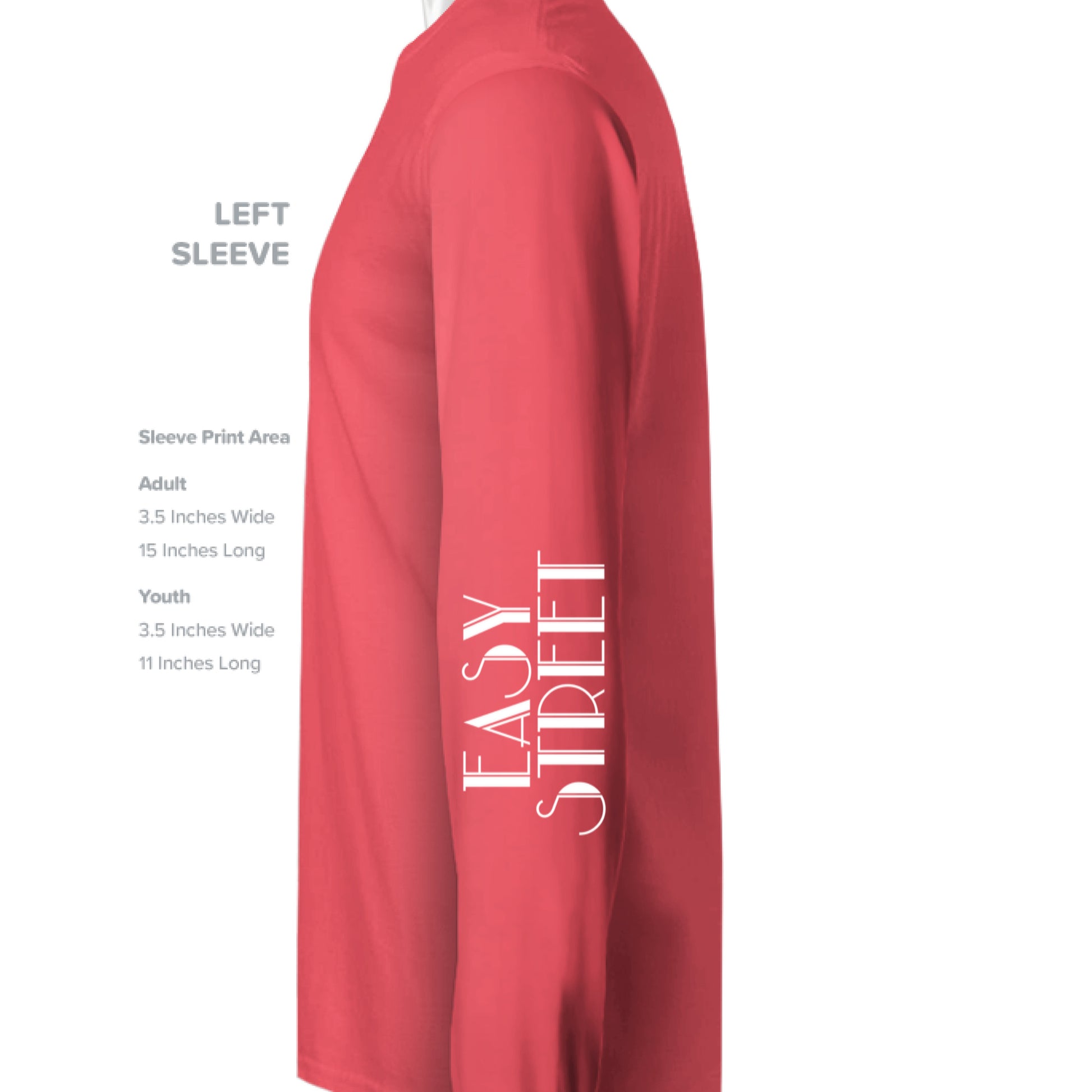 Red Frost - SLEEVE_LEFT