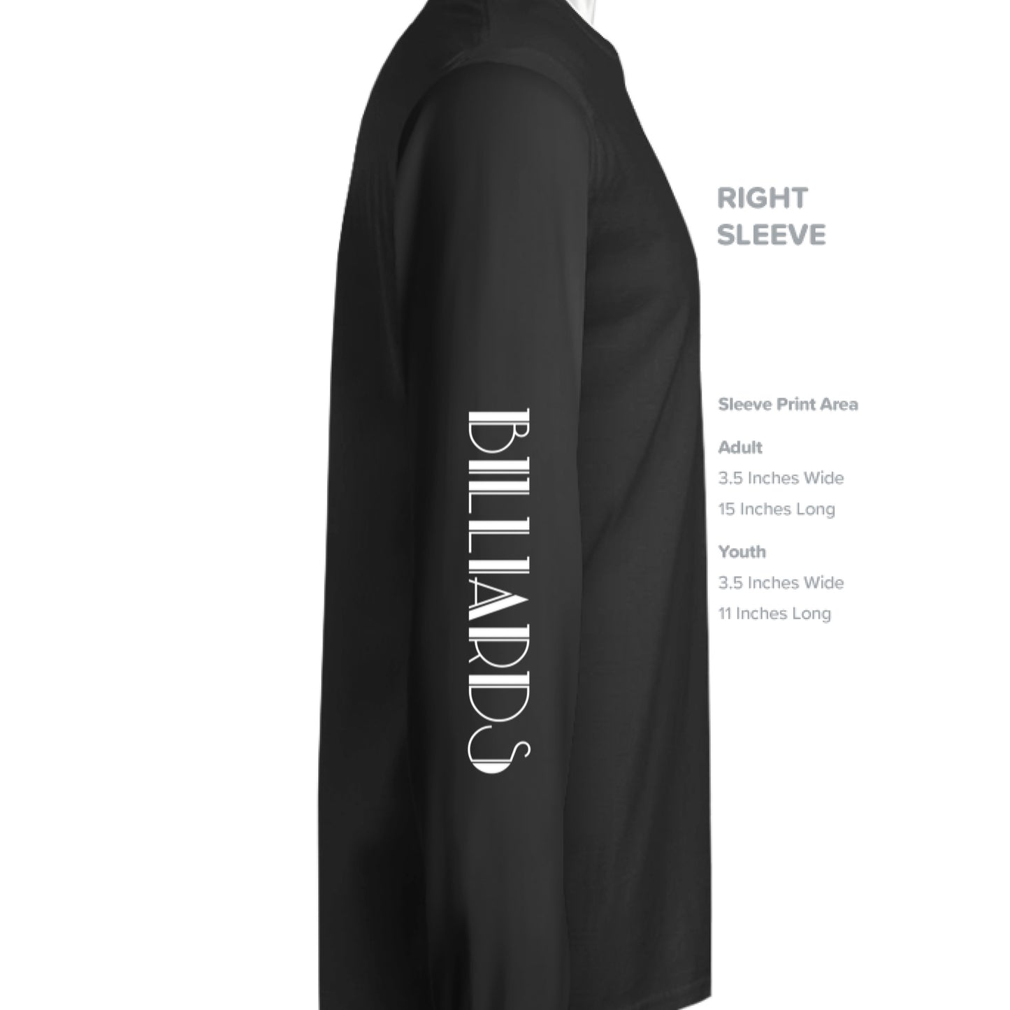 Black - SLEEVE_RIGHT