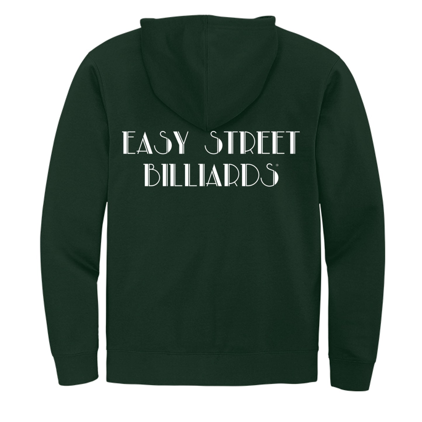 Forest Green - DT6102 - BACK