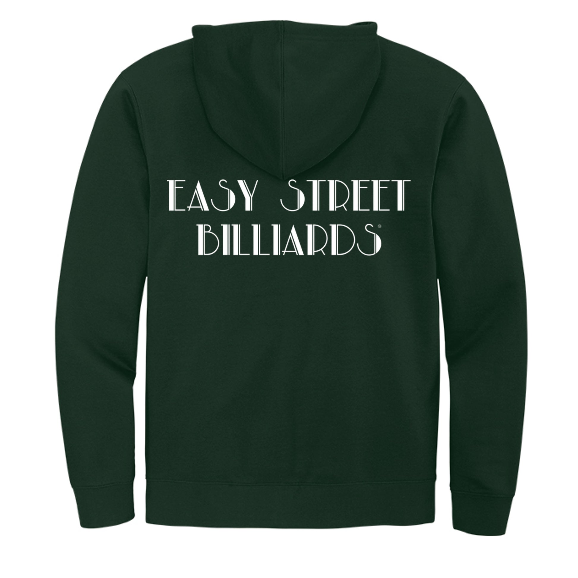 Forest Green - DT6102 - BACK