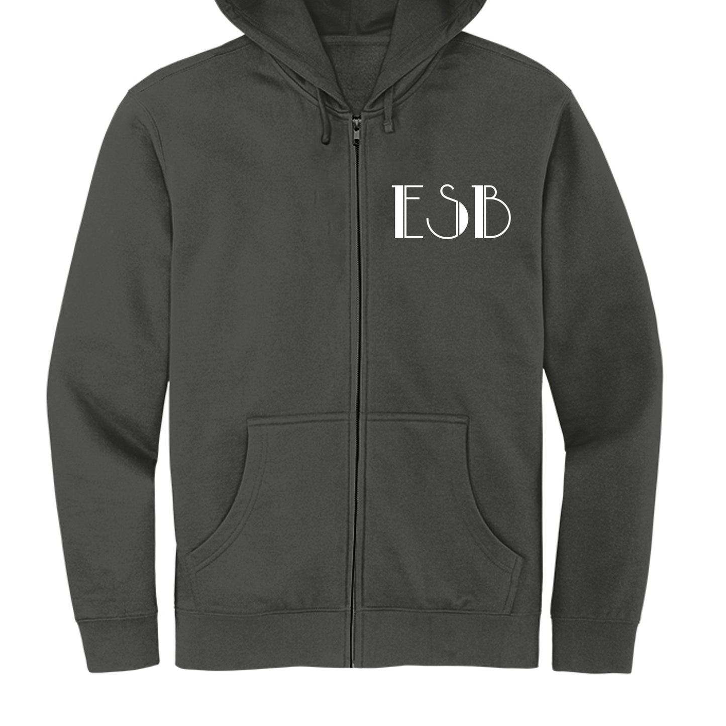 Charcoal - DT6102 - FRONT