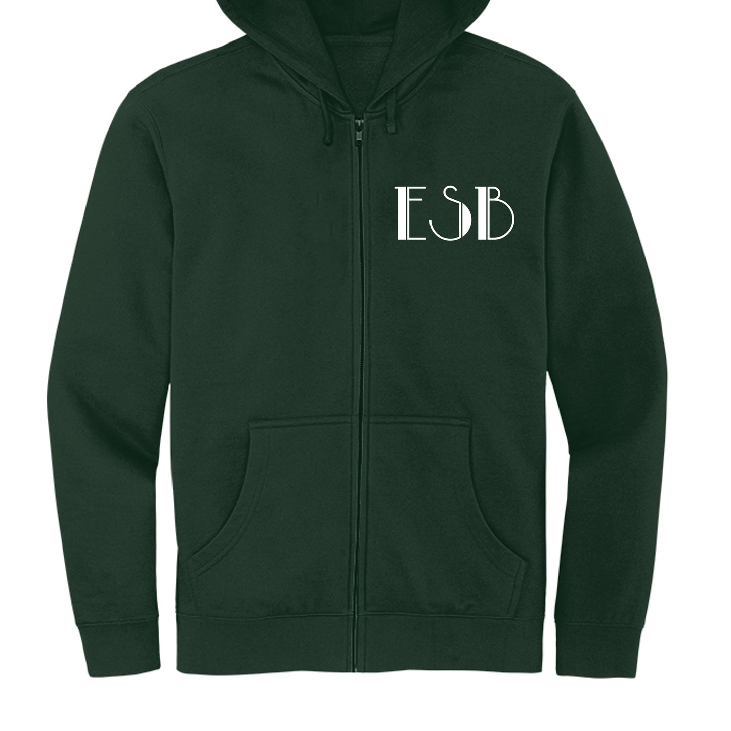 Forest Green - DT6102 - FRONT