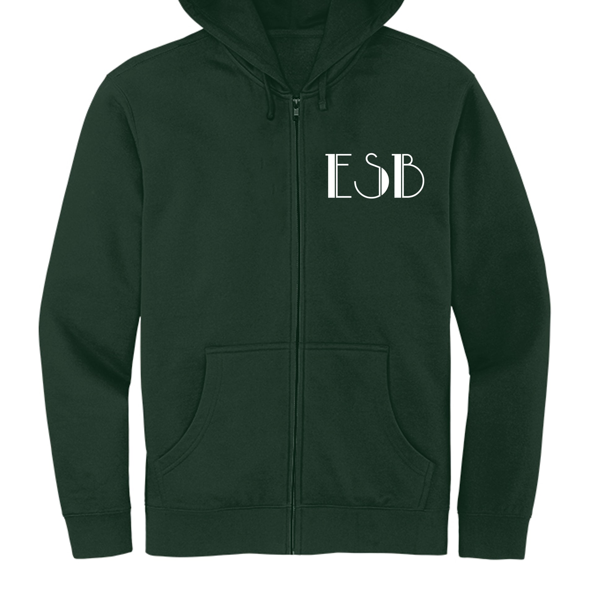 Forest Green - DT6102 - FRONT