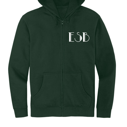 Forest Green - DT6102 - FRONT