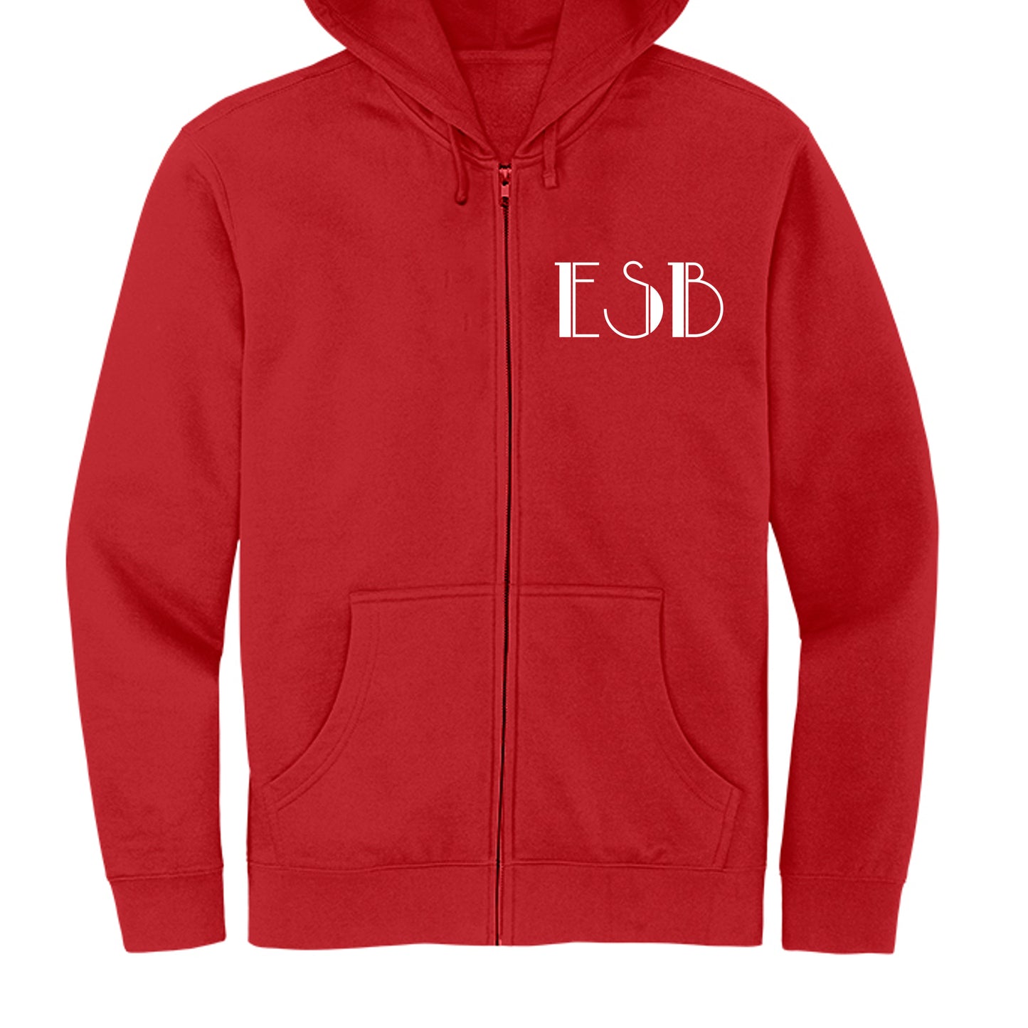 Classic Red - DT6102 - FRONT