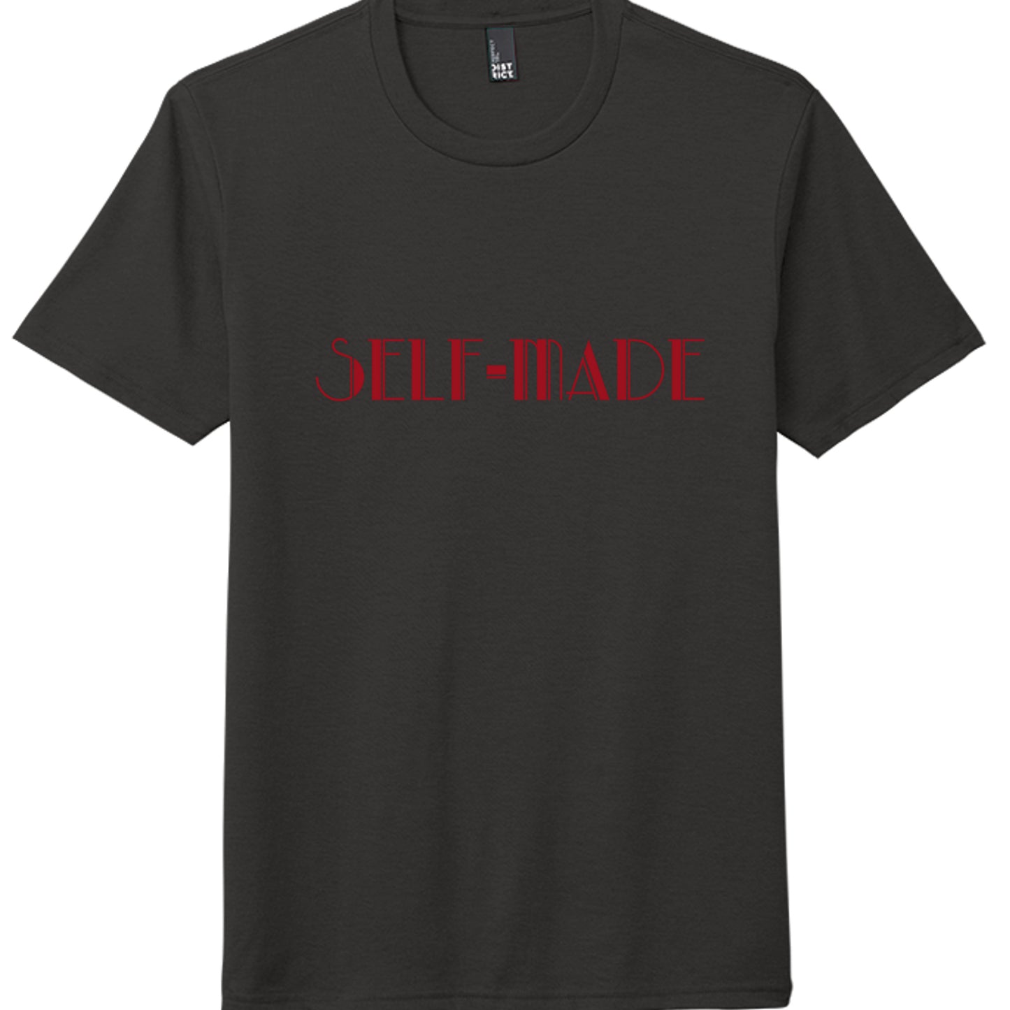 Black - DM130 - FRONT