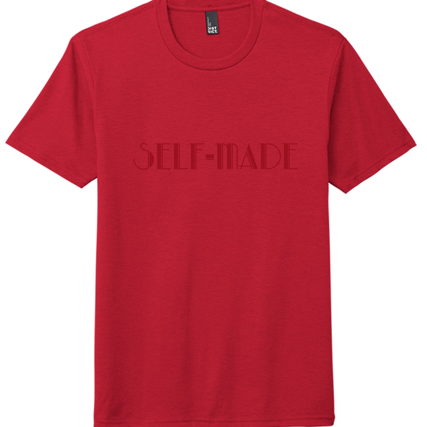 Classic Red - DM130 - FRONT