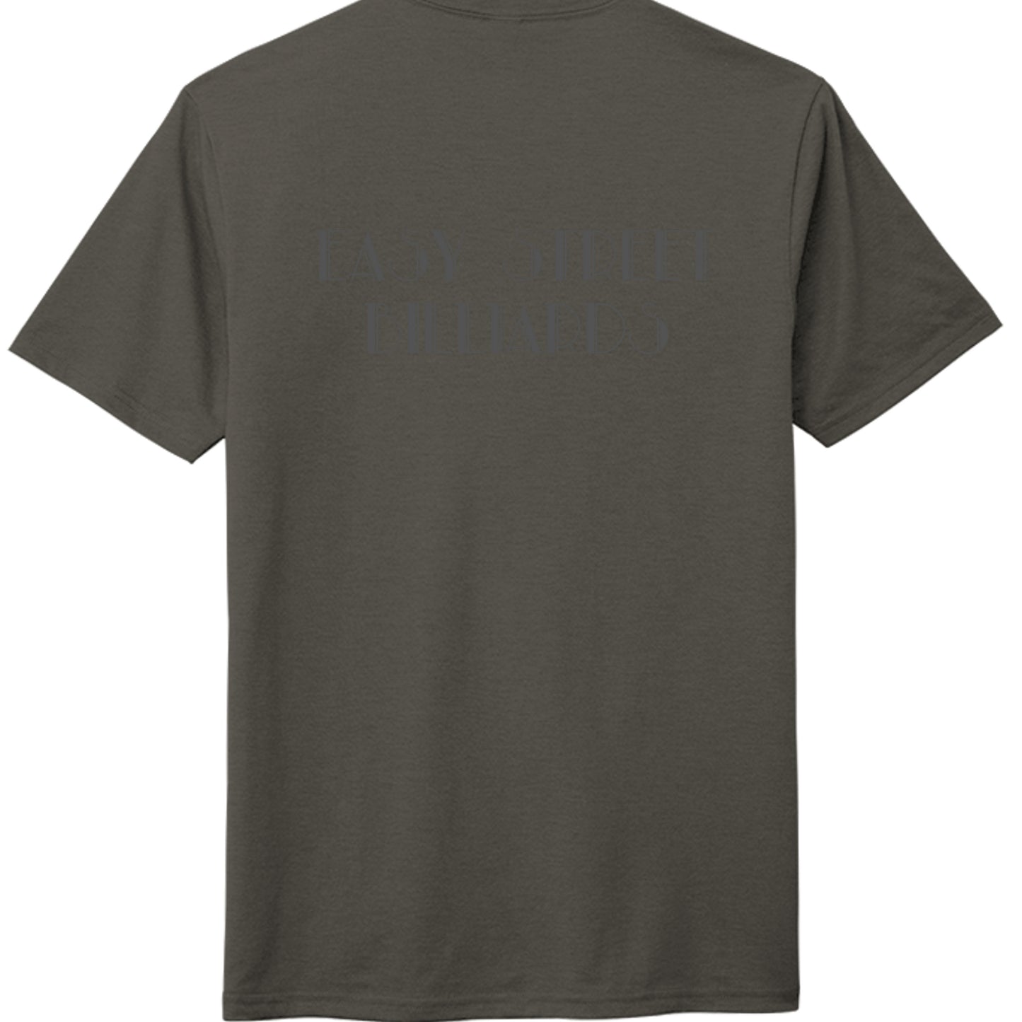 Deepest Grey - DM130 - BACK