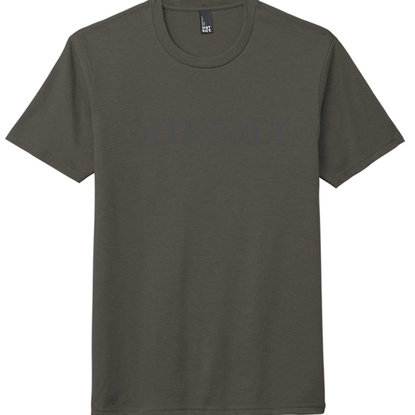 Deepest Grey - DM130 - FRONT