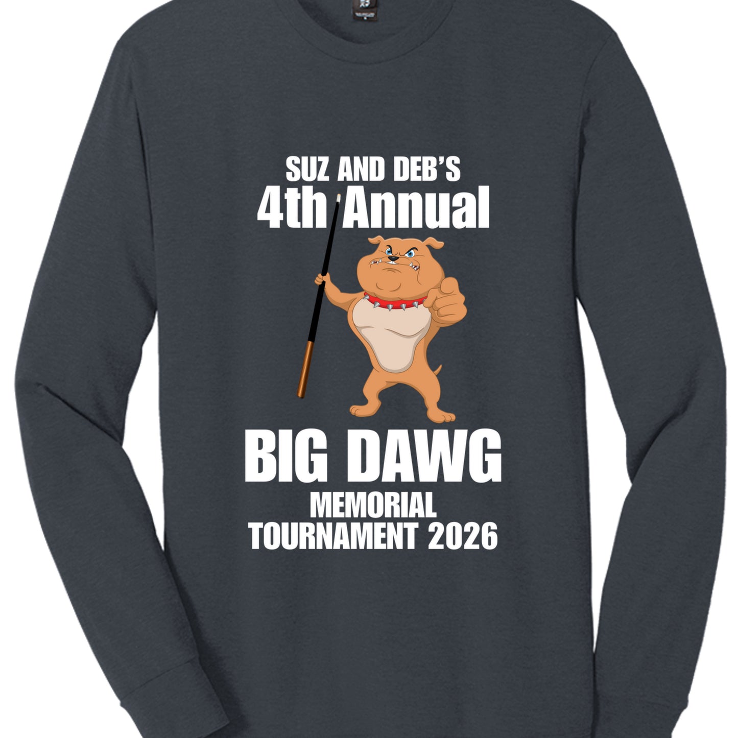 New Navy - DM132 - FRONT